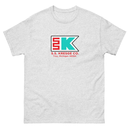S.S. Kresge Men's Classic Tee