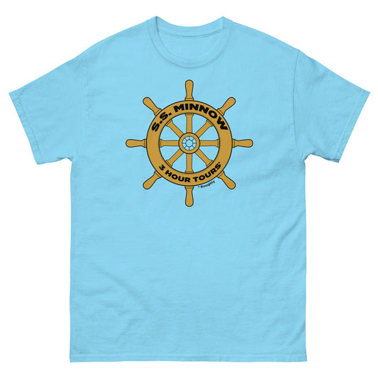 S.S. Minnow Men's Classic Tee