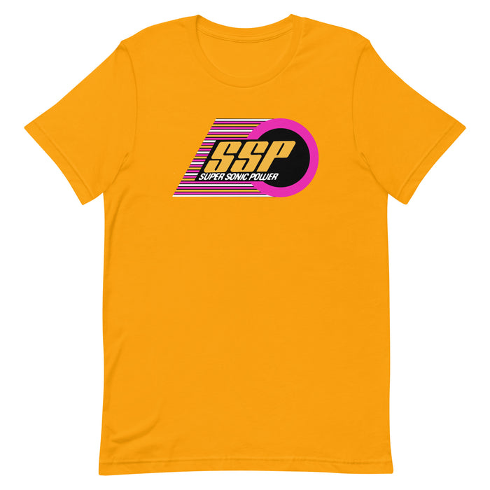 SSP (Super Sonic Power) Unisex Tee