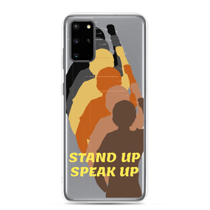 Stand Up Samsung Case