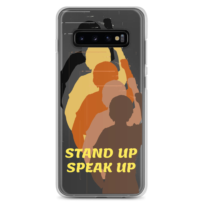 Stand Up Samsung Case