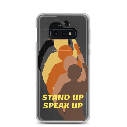 Stand Up Samsung Case