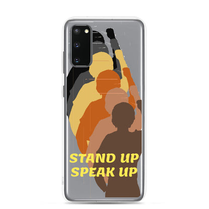 Stand Up Samsung Case
