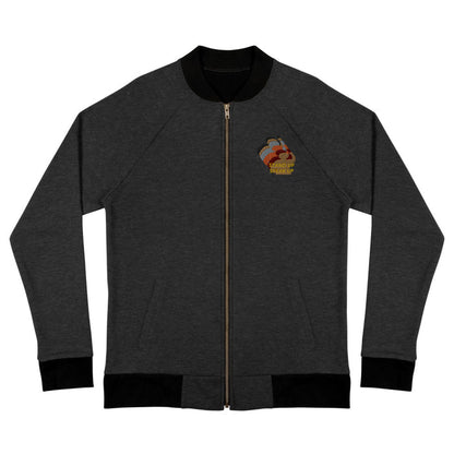 Stand Up-Speak Up Bomber Jacket