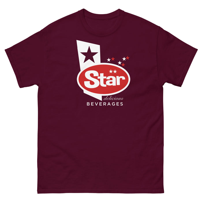 Star Beverage Men's Classic Tee