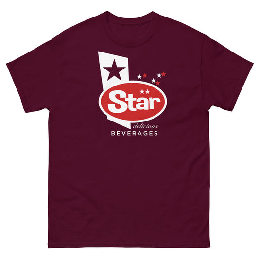 Star Beverage Men's Classic Tee