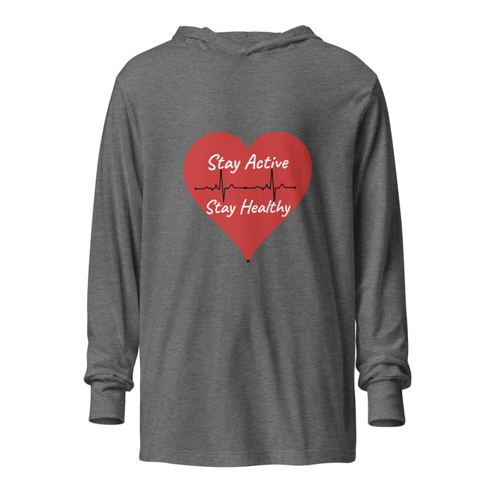 Grey Triblend / XS
