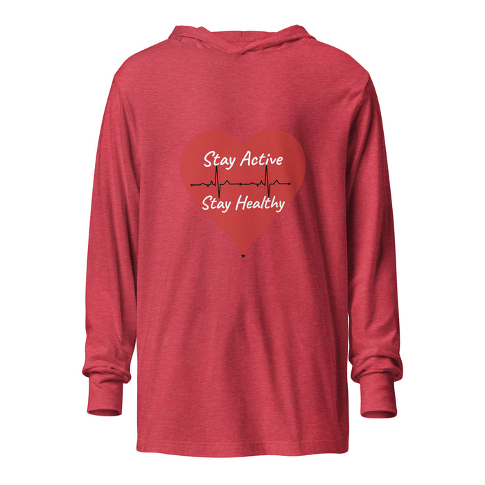 Heather Red / XS
