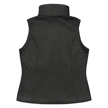 Stay Active Stay Healthy Women’s Columbia fleece vest