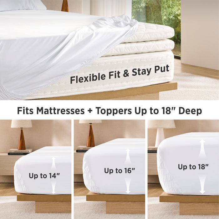 Stay Put Sheet Set