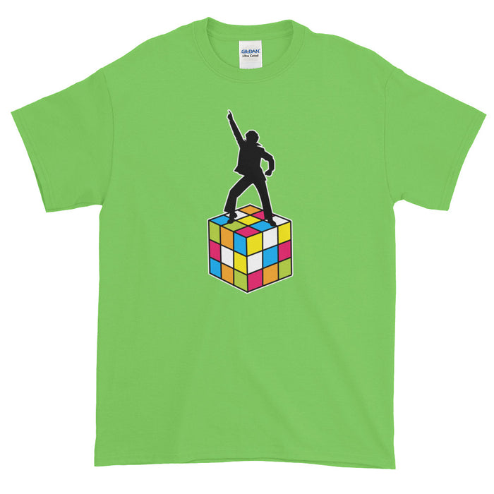 Stayin' Alive Short-Sleeve T-Shirt