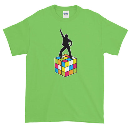 Stayin' Alive Short-Sleeve T-Shirt