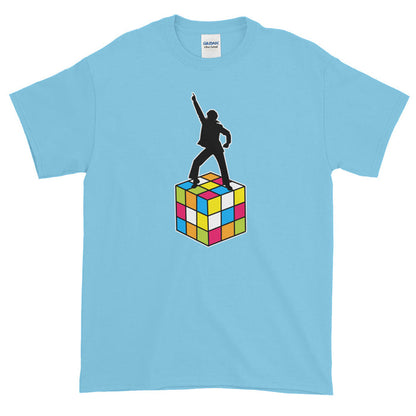 Stayin' Alive Short-Sleeve T-Shirt