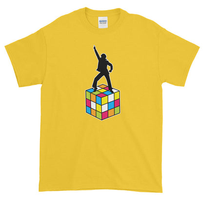 Stayin' Alive Short-Sleeve T-Shirt
