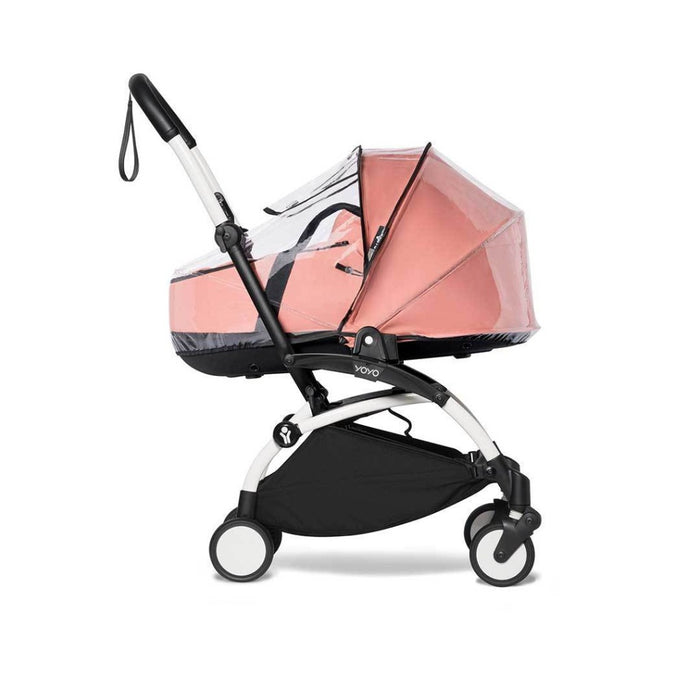 STOKKE YOYO BASSINET RAIN COVER