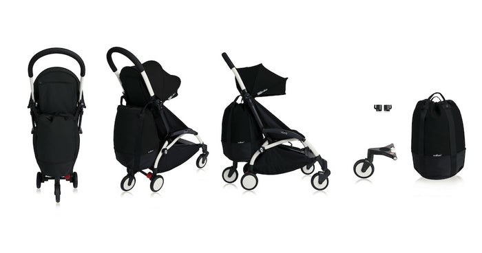 STOKKE YOYO+ ROLLING BAG