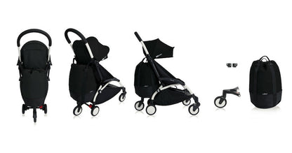STOKKE YOYO+ ROLLING BAG