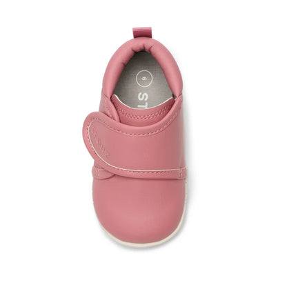 Stonz Cruiser Everyday Baby Sneaker - Dusty Rose-1513-0012 5-Pumpkin Pie Kids Canada