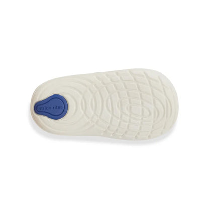 Stride Rite SM Apollo Sneaker - Blue-BB038301 4 W-Pumpkin Pie Kids Canada