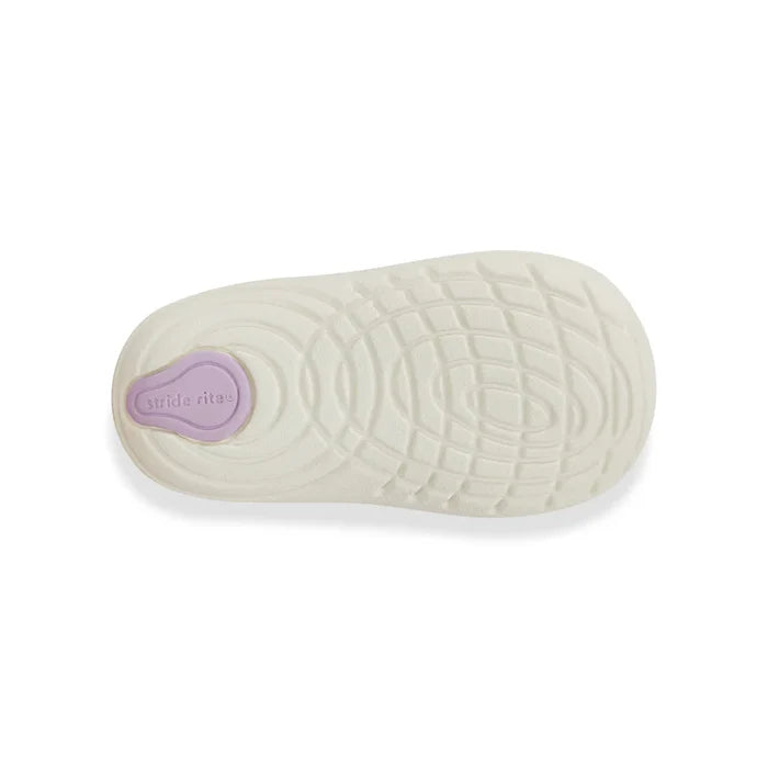 Stride Rite SM Apollo Sneaker - Pink-BG038302 4.5 W-Pumpkin Pie Kids Canada