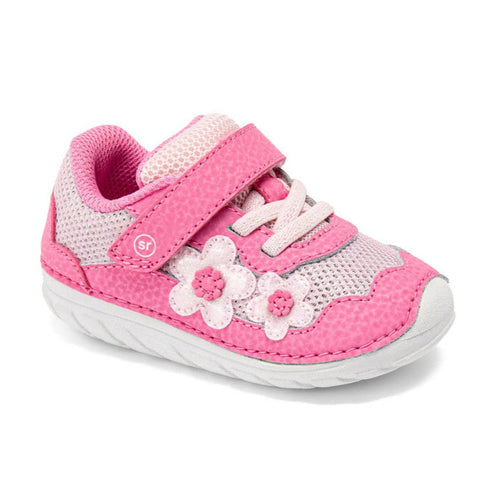 Stride Rite SM Rosa Sneaker - Blush-BG041102 4 M-Pumpkin Pie Kids Canada