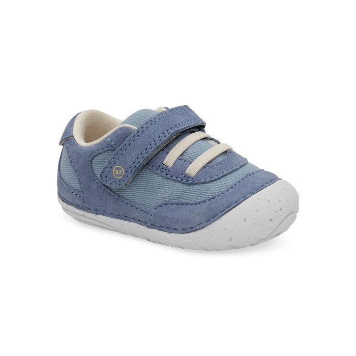 Stride Rite SM Sprout Sneaker - Blue-BB033002 4 M-Pumpkin Pie Kids Canada