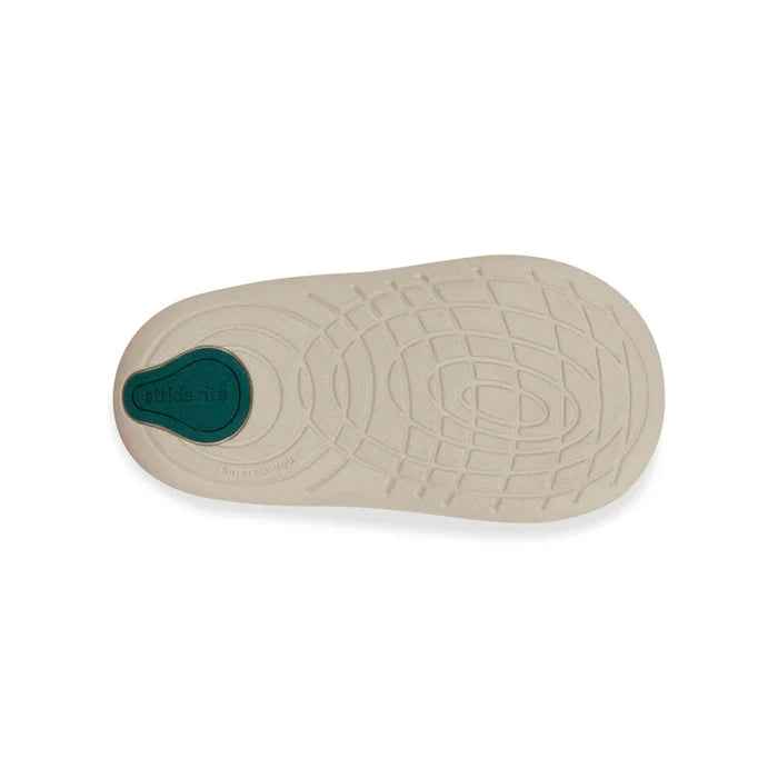 Stride Rite SM Waverly Sneaker - Evergreen-BB038407 4 M-Pumpkin Pie Kids Canada
