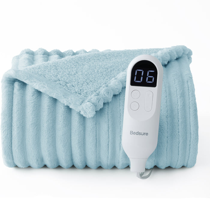 Light Blue / Throw
