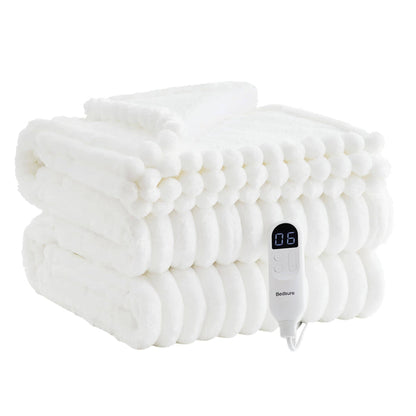 White / Throw
