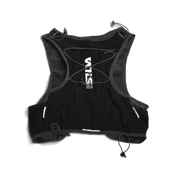 Strive 10 Vest Black SS26 - Back flat