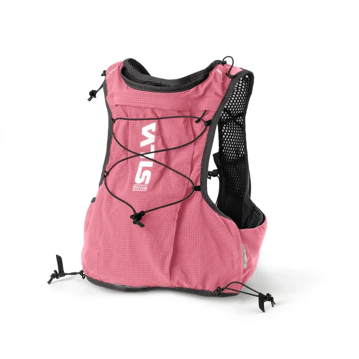 Strive 10 Vest Rose_main back