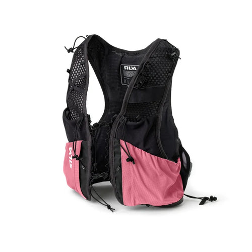 Strive 5 Vest Rose_main front