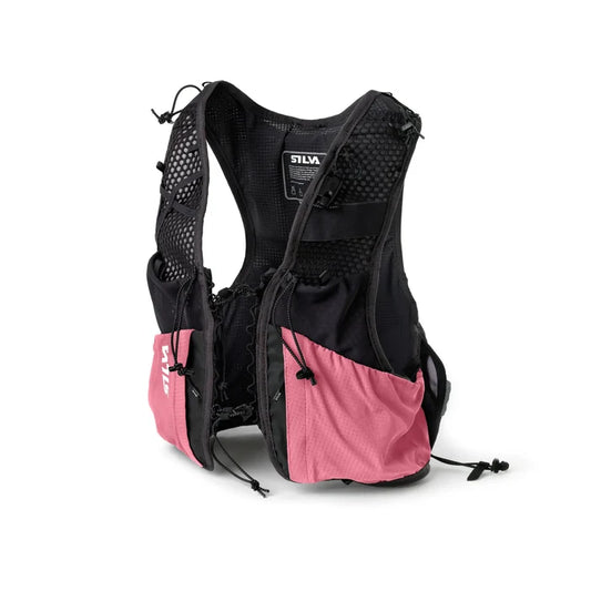Strive 5 Vest Rose_main front