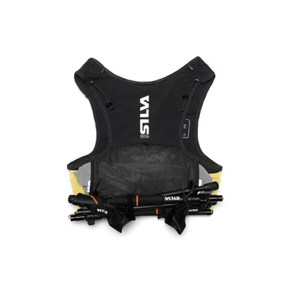 Strive Fly Vest Yellow SS26 - Packed Back
