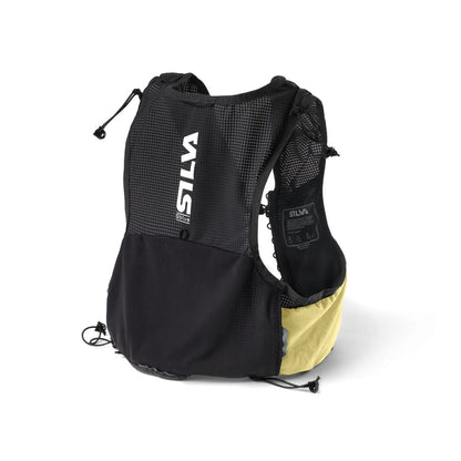 Strive Fly Vest Yellow SS26 - Back