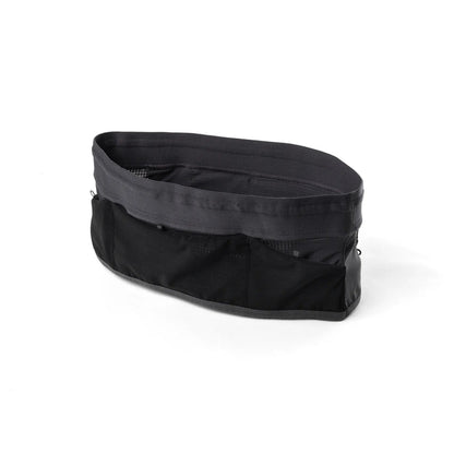 Strive Loop Black_main front