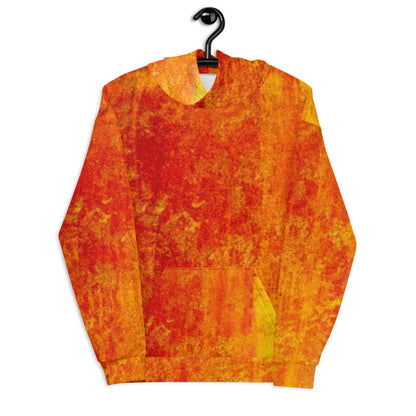 Summer Fire Unisex Hoodie