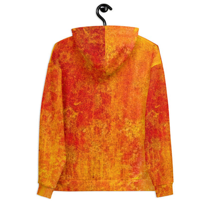 Summer Fire Unisex Hoodie