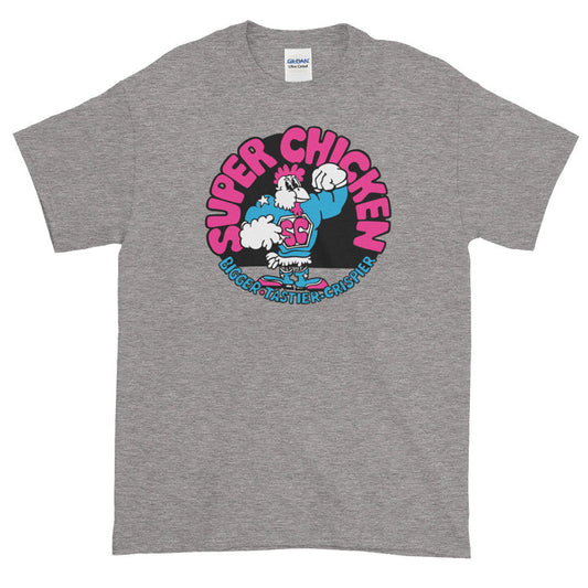 Super Chicken Short-Sleeve T-Shirt
