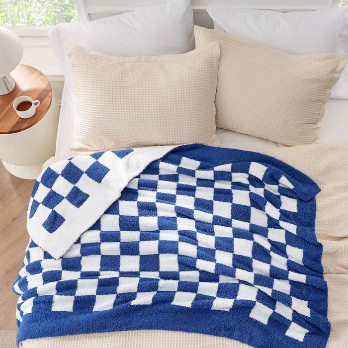 Throw / Checkered High Tide
