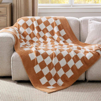 Throw / Checkered Camel
