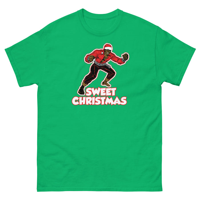 Sweet Christmas Men's Classic Tee