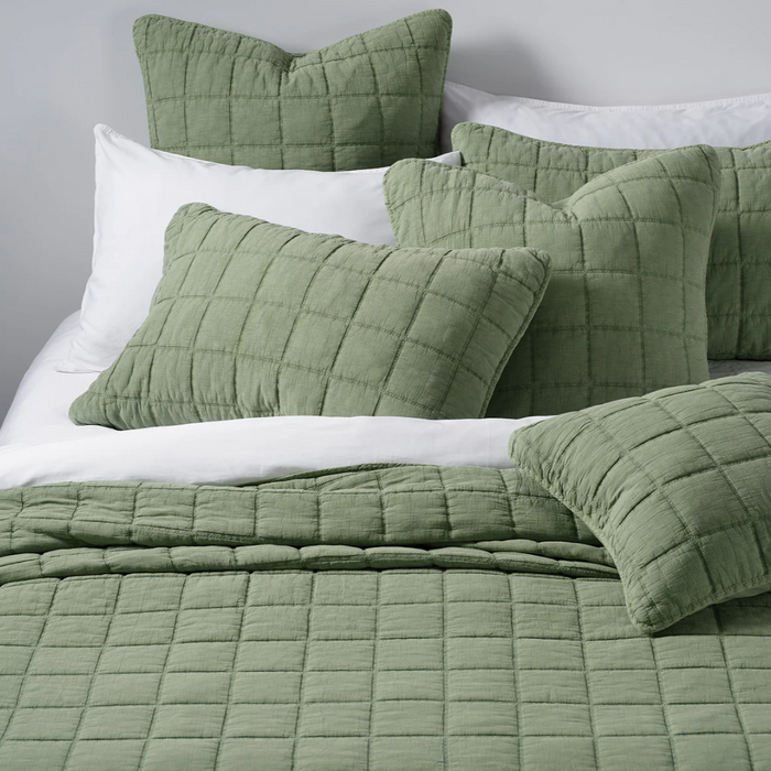 Sweet Stitched Quilt