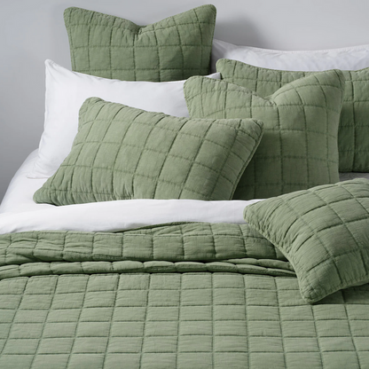 Sweet Stitched Quilt