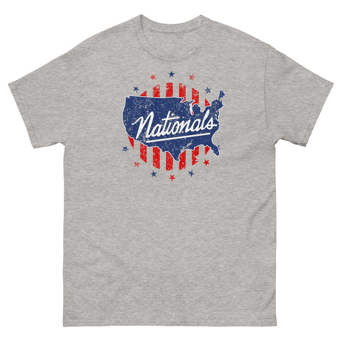 Syracuse Nationals Men's Classic Tee