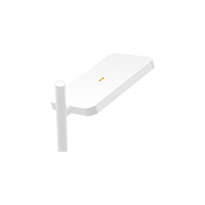 Talia Table Lamp in White