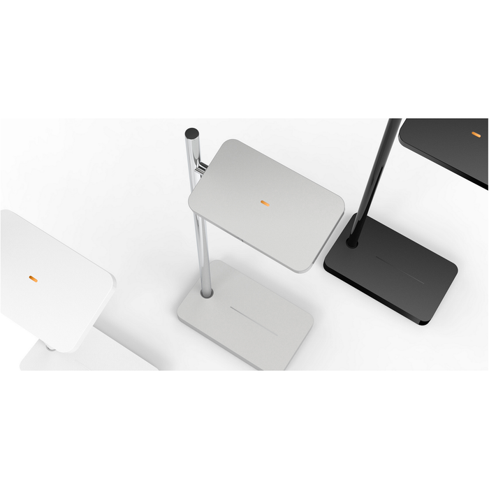 Talia Table Lamp in White
