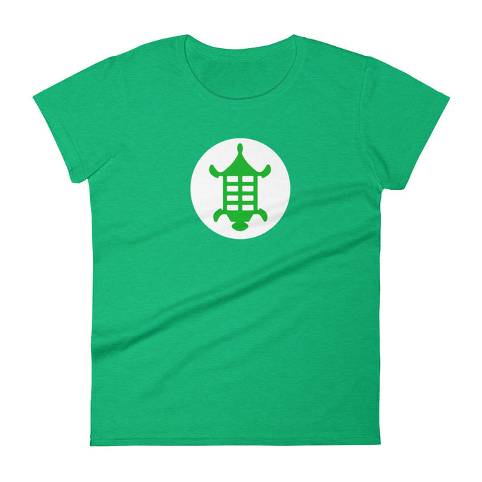 Tangent GL Women's short sleeve t-shirt