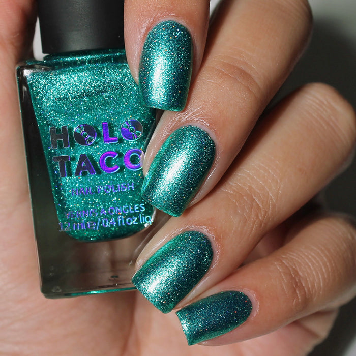 Teal With It