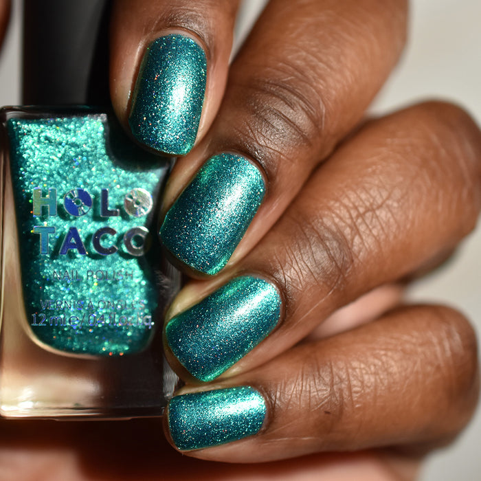 Teal With It